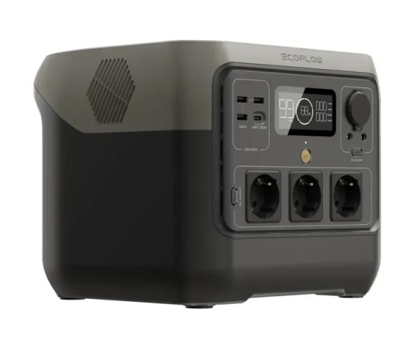 Зарядна станція Ecoflow River 2 Pro 768Wh EU | Зображення 3
