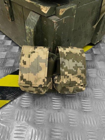 Подсумок гранатный двойной  ВТ7755 | Зображення 3