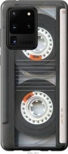 Чохол для Samsung Galaxy S20 Ultra з силікону FCh_008921