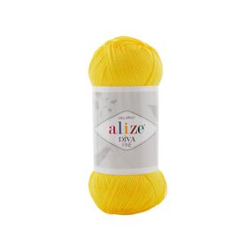 Alize Diva Fine No 110 Forever пряжа для вязания