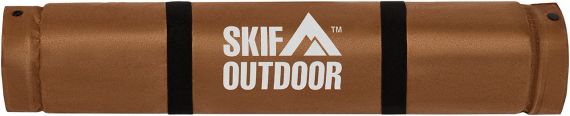 Килимок самонадувний Skif Outdoor Specialist 195x58x3.8 см Khaki | Зображення 1