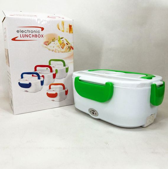 Контейнер для їжі lunch box з підігрівом Lunch, Харчовий бокс з підігрівом Ланчбокси GI-73 | Зображення 5