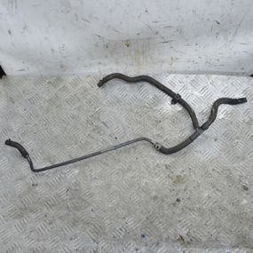 Патрубок системи охолодження Seat Ibiza Leon Toledo 2012-2024 Трубка провід води Сеат 04E121064E