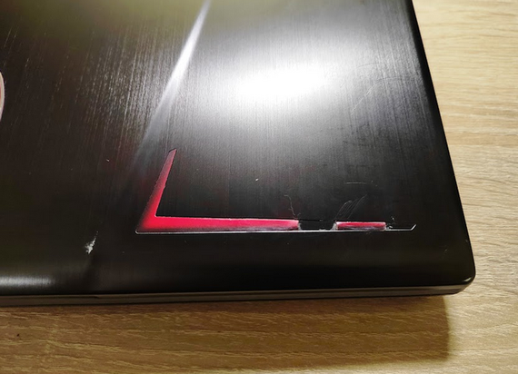Ноутбук MSI GE63 Leopard 15.6 Full HD + i7 8750H + GTX 1060 + 32 GB | Зображення 7