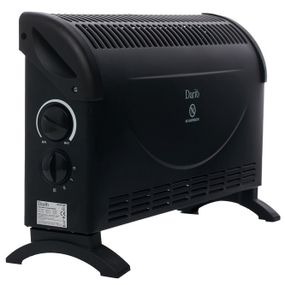 Конвектор Dario DCH7120. ES-604 Колір: чорний