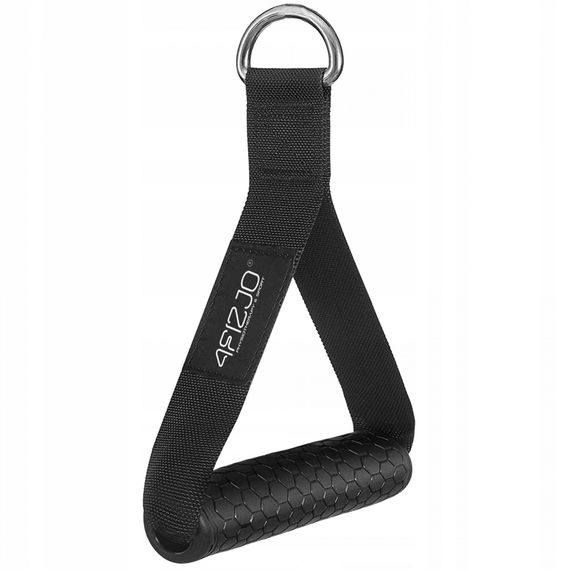 Ручки для тяги 4FIZJO з карабінами 2 шт 4FJ0427 (P-5907739317322) | Зображення 3