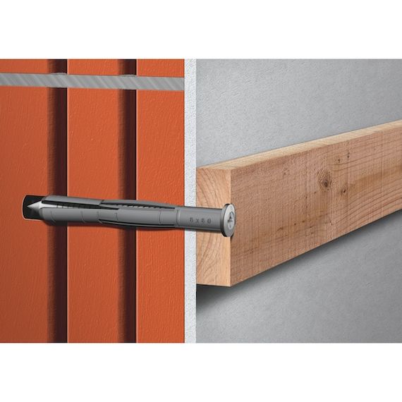 Дюбель-цвях SHARK® HAMMER SK | Зображення 1