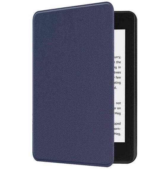 Обкладинка Primolux для електронної книги Amazon Kindle All-new 10th Gen. 2019 (J9G29R) Slim - Dark Blue | Зображення 2