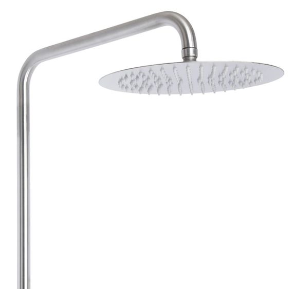 Душова система універсальна Lidz Aria 1120, Nickel (k35) LDARI1120NKS46112 | Зображення 5