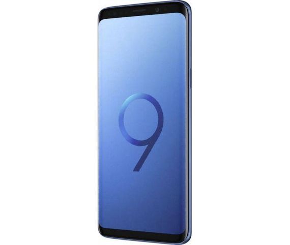 Смартфон Samsung Galaxy S9 SM-G960 64GB Blue | Зображення 4