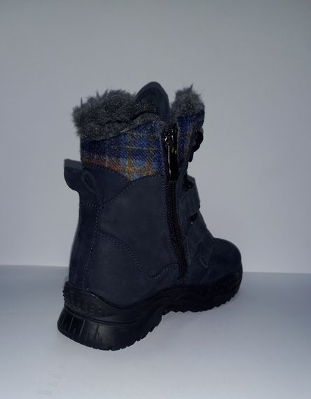 Черевики підл. 90306/98306/205/126УШ BISTFOR 30 | Зображення 1