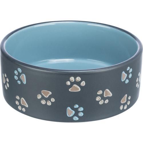 Миска Trixie для собак керамічна 0,75л 15 см
