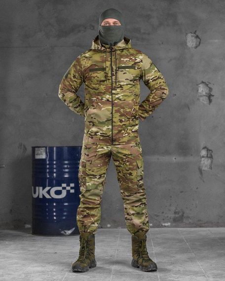 Тактический костюм Poseidon 3в1  light мультикам   ВТ6804 | Зображення 2