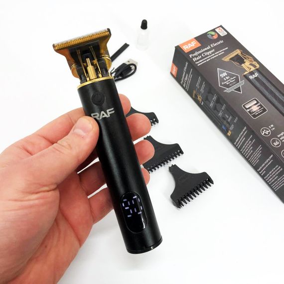 Машинка для стрижки посеченных волос, Набор для удаления волос с зарядным устройством PU-52 | Зображення 6