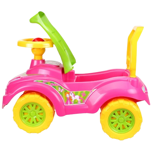 Іграшка Автомобіль для прогулянок Принцеса 0793 Технок | Зображення 1