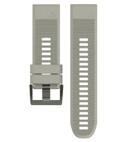 Силіконовий ремінець Primo для годинника Garmin Forerunner 935 / Forerunner 945 - Grey