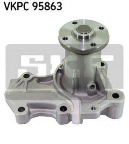 Водяний насос (Вир-во SKF) SKF VKPC95863 на MITSUBISHI COLT Mk V (CJ_, CP_)