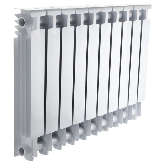 Радиатор секционный KOER 100 ALUMINIUM-500 EXTREME (RAD262) / Цена за 1 секцию | Зображення 2