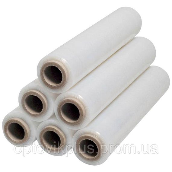 Стретч-плівка для палетування 2,0кг 20мкм 500мм