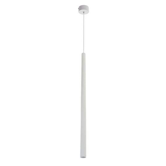 Люстра подвесная тубус LED 5W NW WH (AL-705S/1) | Зображення 2
