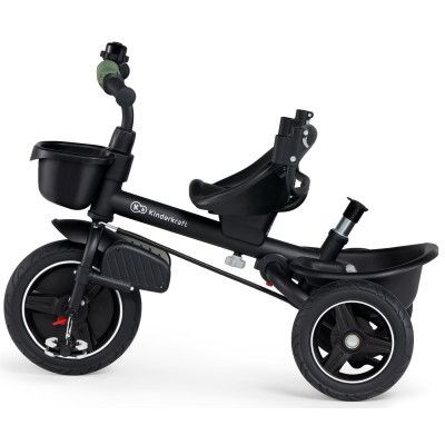 Детский велосипед Kinderkraft Spinstep Mauvelous Pink (KRSPST00PNK0000) (5902533916528) | Зображення 2