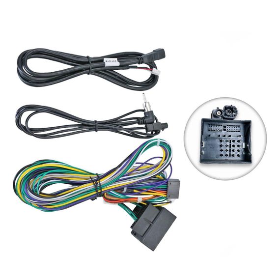 Штатна магнітола серії Teyes CC3L під Great Wall Poer King Kong 2023+; Jingang Pao 2022+ (W2) 10 дюймів | Зображення 2