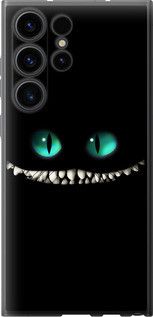 Чохол для Samsung Galaxy S23 Ultra з силікону FCh_084543