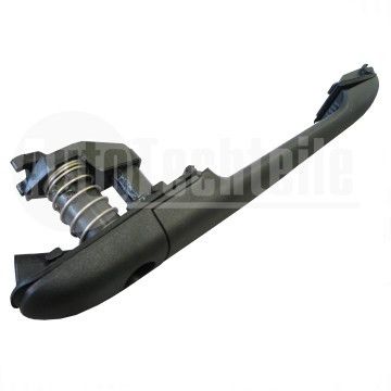 Ручка двери передней наружная Mercedes Benz Sprinter W901-905 95-06/ Vito W638 96-03/ VW LT 96-06, AutoTechteile, 100 7613, 7613