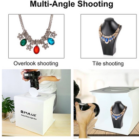 Професійний фотобокс для фотографій, Фотобокс для творчих фотографій   знижка