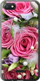 Чехол на Xiaomi Redmi 6A Нежность "2916u-1531-17620"