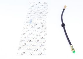 Шланг гальмівний передній VW Golf IV 1.4-2.3 TDI FSI SDI 97-06 435mm  07.35.227