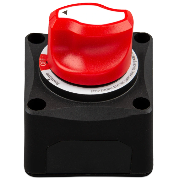 Victron Energy Battery switch on/off 275A Перемикач батареї - Аксесуари | Зображення 1