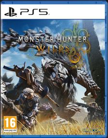 Игра консольная PS5 Monster Hunter Wilds 5055060905029