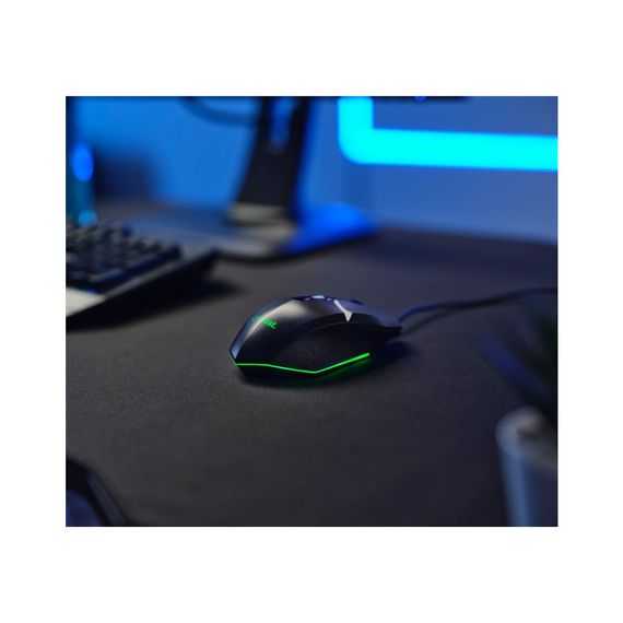 Мишка Trust GXT 109 Felox RGB Black (25036) | Зображення 8