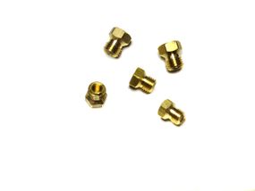 Форсунки для плиты Hansa под сжиженный газ
