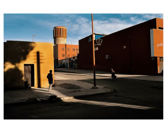 Книги з фотографії Harry Gruyaert: Morocco Фотоальбоми відомих фотографів Гаррі Груєр: Марокко | Зображення 2