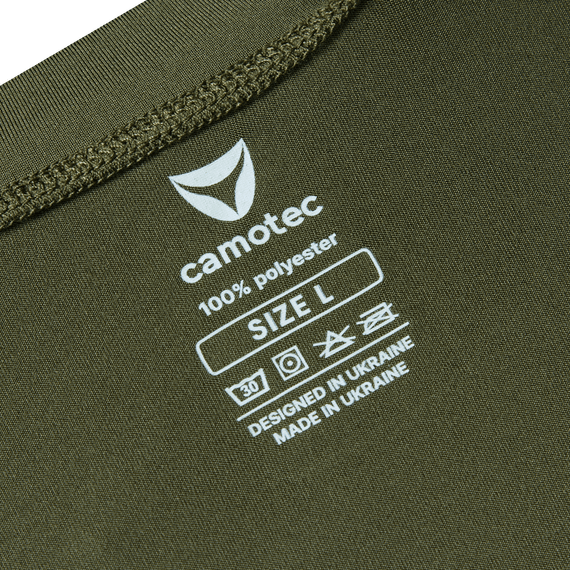 Футболка Thorax 2.0 CoolPass SJ Олива (7099), XL | Зображення 4