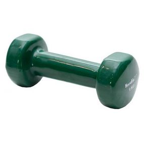 Гантель HouseFit з вініловим покриттям 1 кг (D086/DD6948-1)