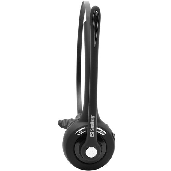 Гарнітура Sandberg Wireless Office Headset Mono Black | Зображення 2