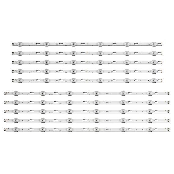 LED підсвітка TV 65" V0T7-650SMA-R0 V0T7-650SMB-R1 SVC650AG6_L SVC650AG6_R JL.D650C1330-408AL/R-M 10шт.