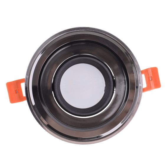 Светильник точечный HDL-DS 168 MR16 BK | Зображення 6