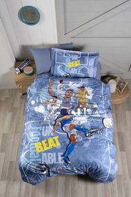 Постільна білизна  First Choice Exclusive Digital Ranforce 160 х 220 см Soccer