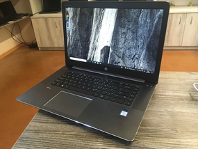 Ноутбук HP ZBook G3 Studio 15.6"FHD,IPS/i7-6820HQ/16GB/M1000M 4GB/512 SSD