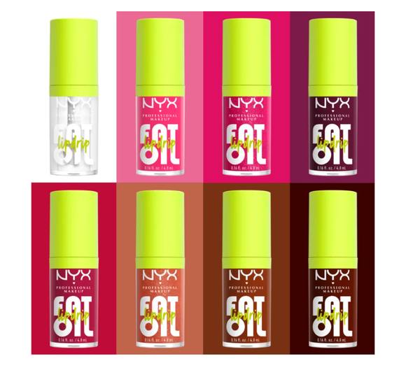 Олійка для губ NYX Fat Oil Lip Drip - FOLD05 Newsfeed (6 ml) | Зображення 2