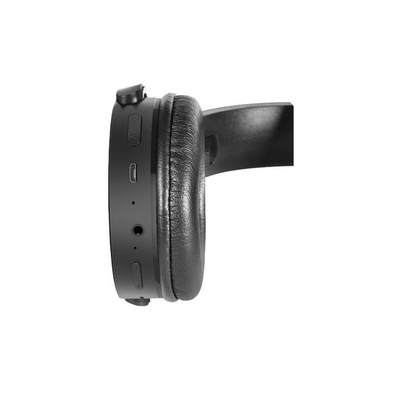 Навушники Defender FreeMotion B555 Bluetooth Black (63555) | Зображення 6