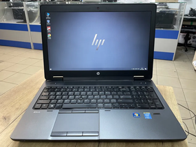 Ноутбук HP Zbook 15 G1 15.6  FHD core i7 4600M/8gb/256Gb SSD/Quadro K1100M-2gb