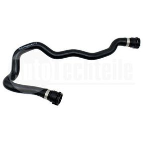 Патрубок системы охлаждения BMW 5 E39 M52 95-00/ M54 00-03/ 7 E38 M52 95-01, AutoTechteile, 700 1123, 45839