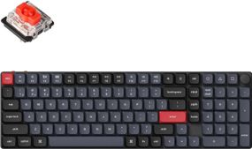 Клавиатура механическая Keychron K17 PRO 100Key K17P-B1-UA