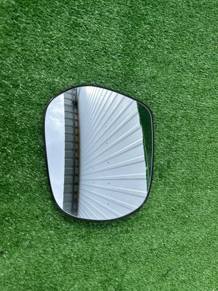 Стекло зеркала с подогревом (1 шт) Левый для Toyota Land Cruiser 200 2007-2021 гг