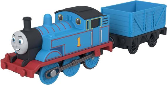 Класичний моторизований поїзд Thomas 2026 із Томас і друзі Оригінал Fisher-Price | Зображення 3